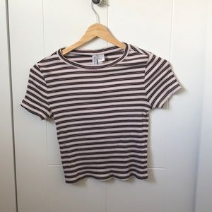 Striped shirt